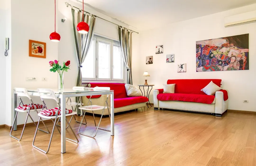 Lovely apartment in Rome - Casetta Mattei-1